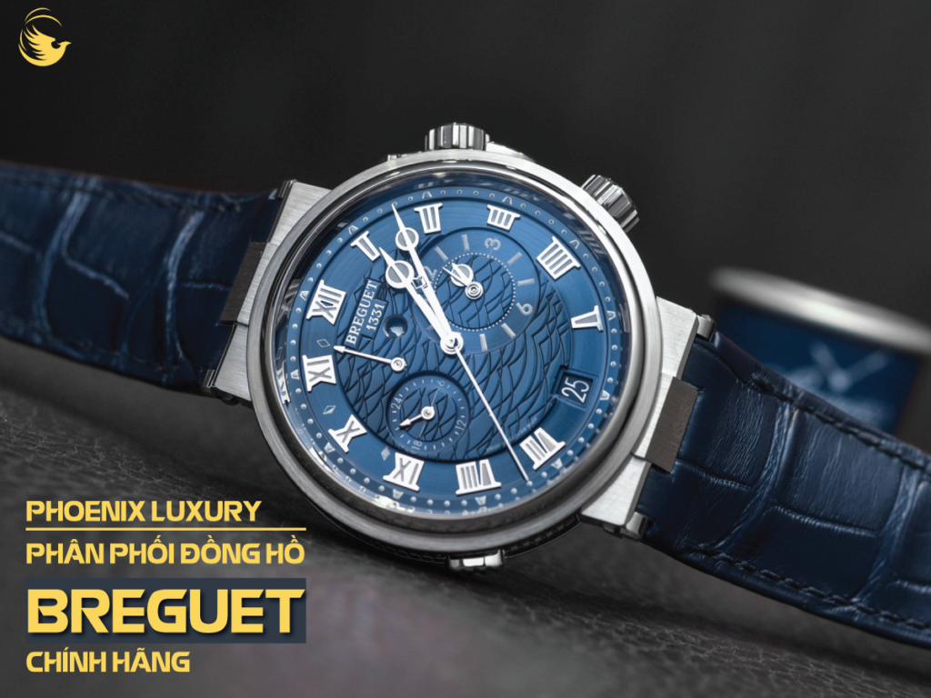 ĐỒNG HỒ BREGUET