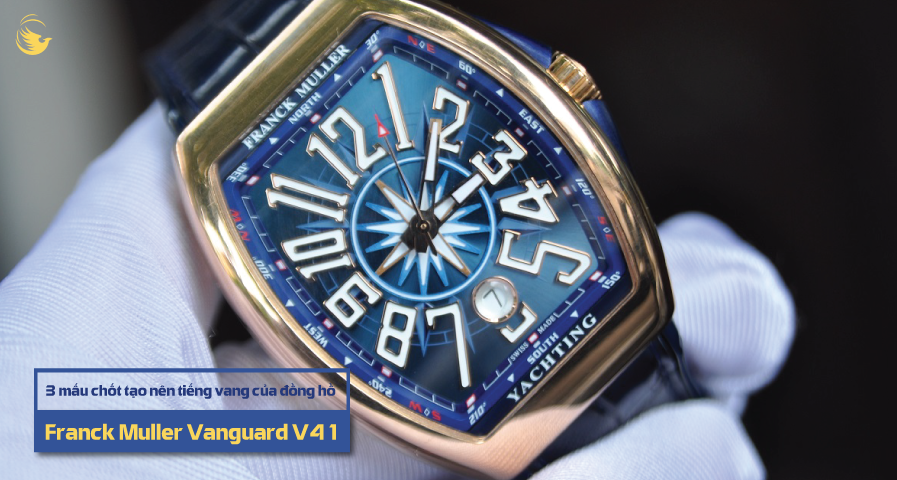 Franck Muller Vanguard V41