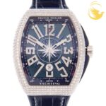 FRANCK MULLER VANGUARD YACHTING V41 CUSTOM DIAMOND