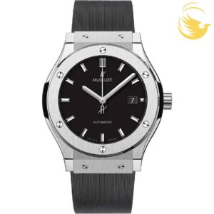 HUBLOT CLASSIC FUSION TITANIUM AUTOMATIC 42MM DÂY CAO SU