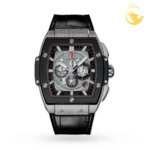 HUBLOT SPIRIT OF BIG BANG CERAMIC CHRONOGRAPH 45MM
