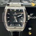 HUBLOT SPIRIT OF BIG BANG TITANIUM DIAMONDS 39MM