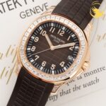 PATEK PHILIPPE AQUANAUT 5167R DIAMOND
