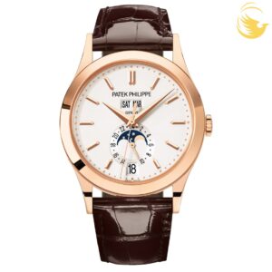 PATEK PHILIPPE COMPLICATIONS ANNUAL CALENDAR 5396R-011