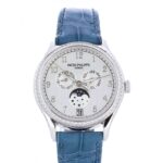 PATEK PHILIPPE COMPLICATIONS ANNUAL CALENDAR LADIES WATCH