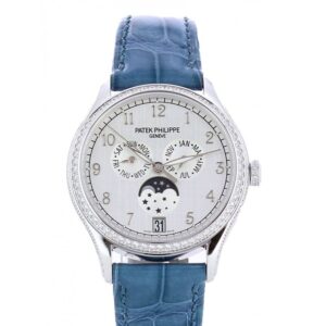 PATEK PHILIPPE COMPLICATIONS ANNUAL CALENDAR LADIES WATCH