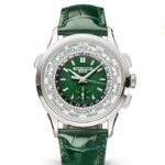 PATEK PHILIPPE COMPLICATIONS WORLD-TIME 5930P-001