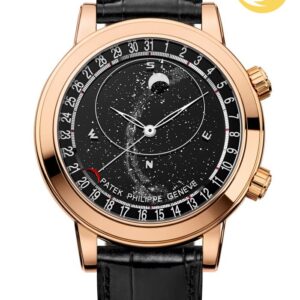 PATEK PHILIPPE GRAND COMPLICATIONS 6102R-001