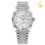 ROLEX DATEJUST 126234 MOP 36MM