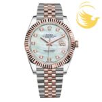 ROLEX DATEJUST 41MM MOP 126331-0014