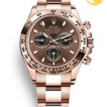 ROLEX DAYTONA 116505 ROSE GOLD CHOCOLATE DIAL 40MM