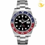 ROLEX GMT - MASTER II 126710BLRO PEPSI
