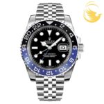 ROLEX GMT-MASTER II BATMAN 126710BLNR 40MM