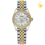 ROLEX LADY DATEJUST 26MM MOP 279383RBR-0019 G
