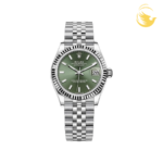 ROLEX LADY-DATEJUST 278274 MINT GREEN 31MM