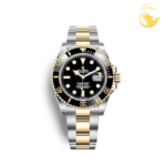 ROLEX SUBMARINER 126613LN DEMI VÀNG 40MM