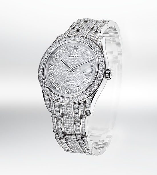 đồng hồ Rolex nữ