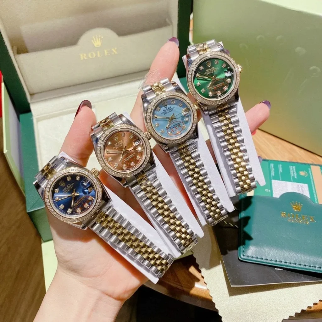 đồng hồ rolex nữ