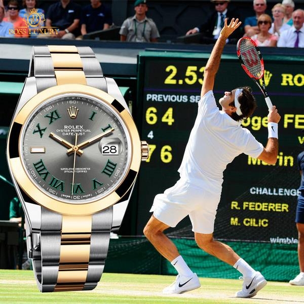 đồng hồ rolex