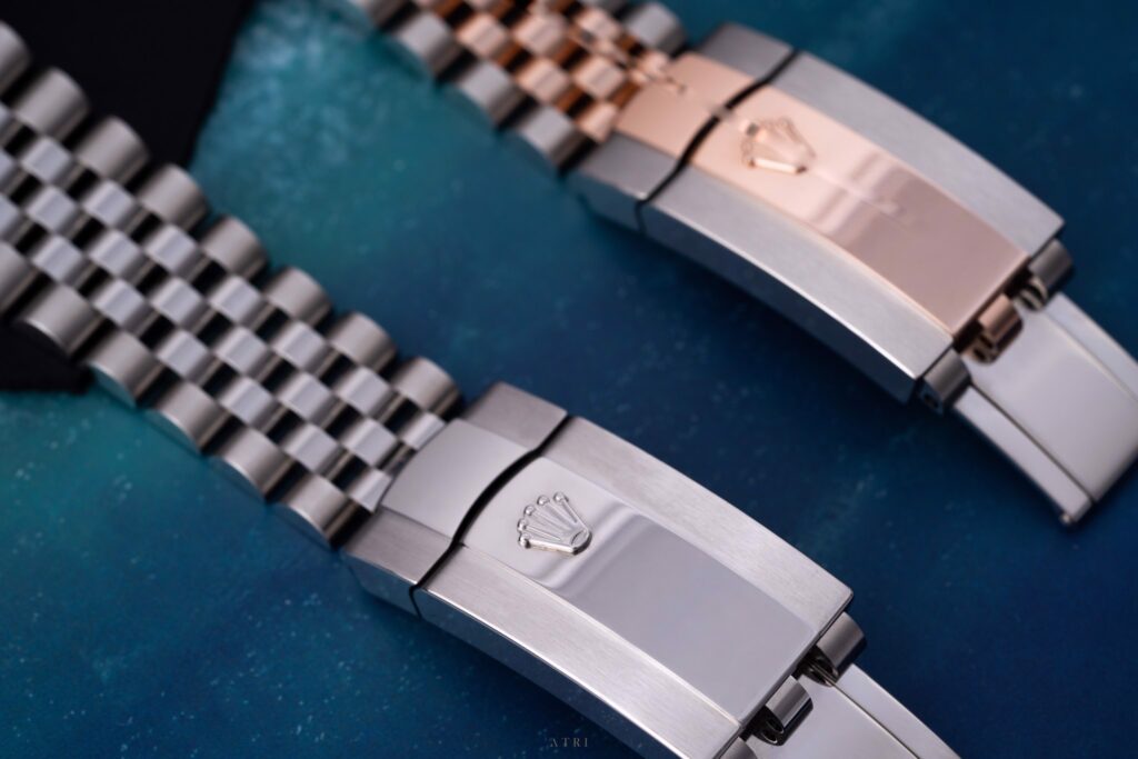 rolex jubilee