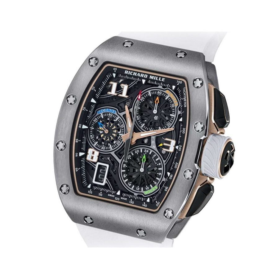 thương hiệu đồng hồ richard mille