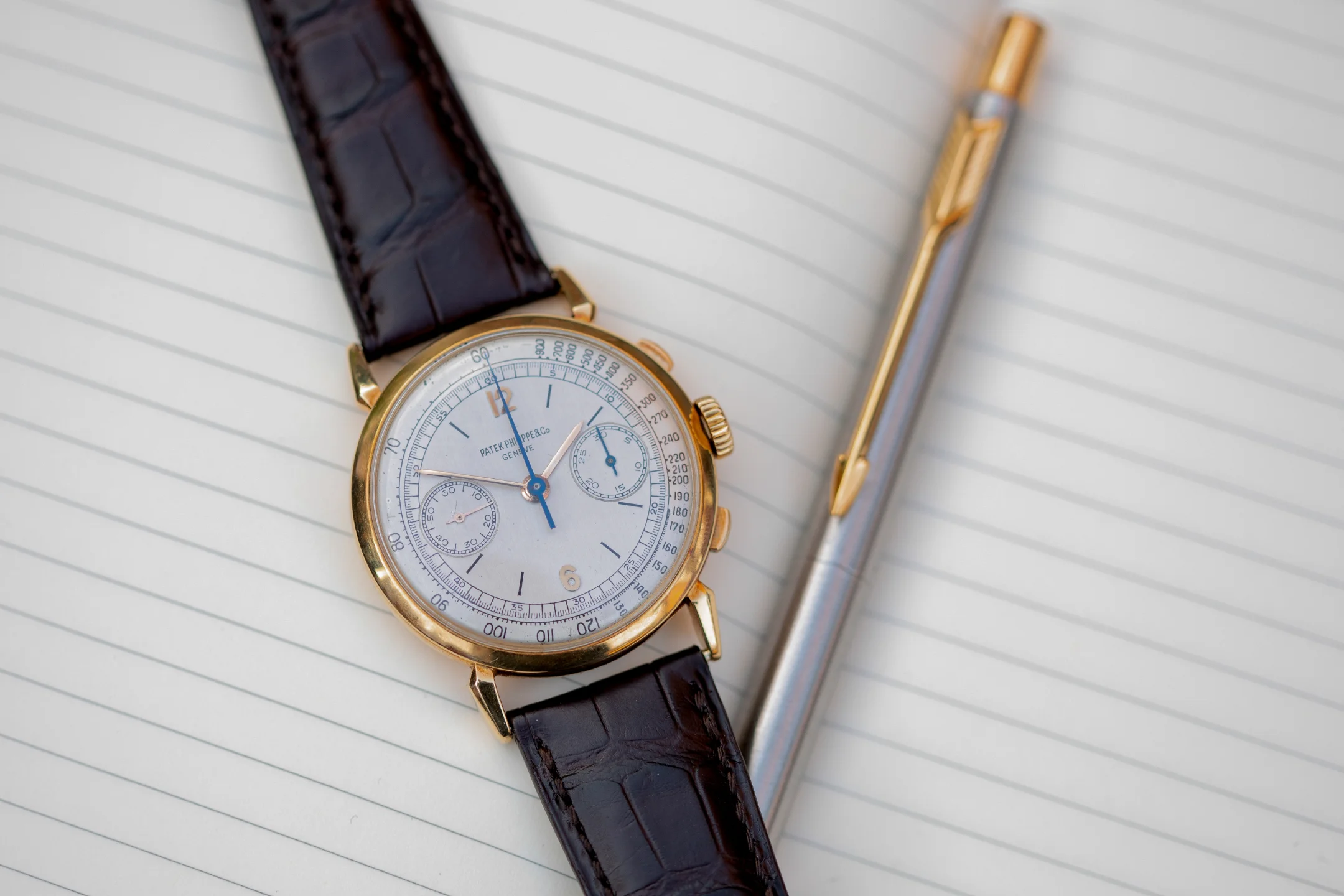 Đồng hồ Patek Philippe