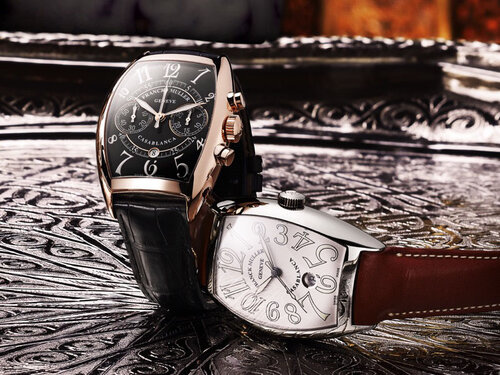 Franck Muller Vanguard Casablanca