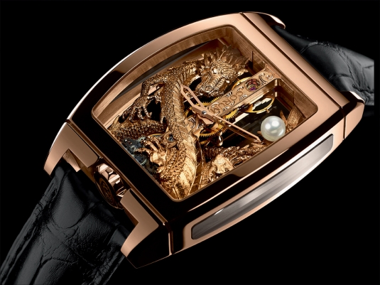 Thương hiệu đồng hồ luxury