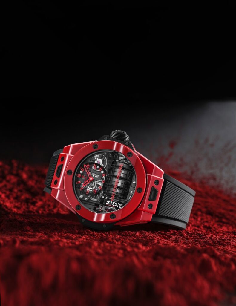 Đồng hồ Hublot