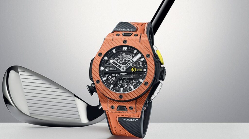 Hublot Big Bang Unico Golf