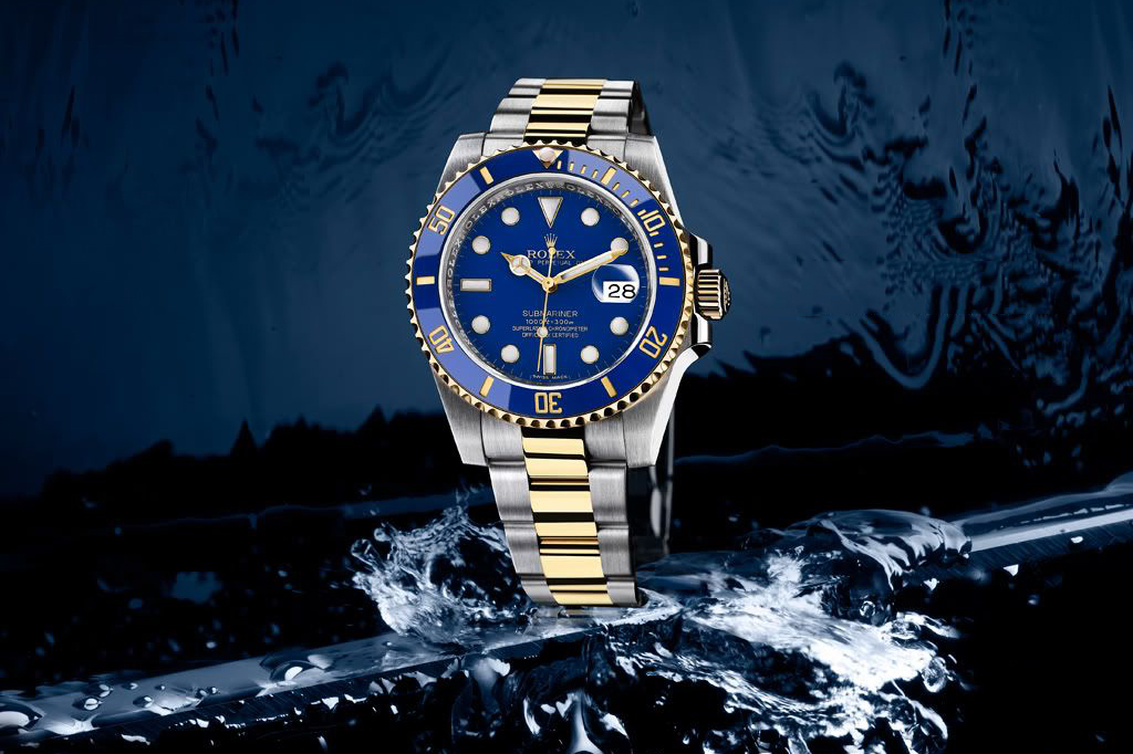 Rolex Submariner