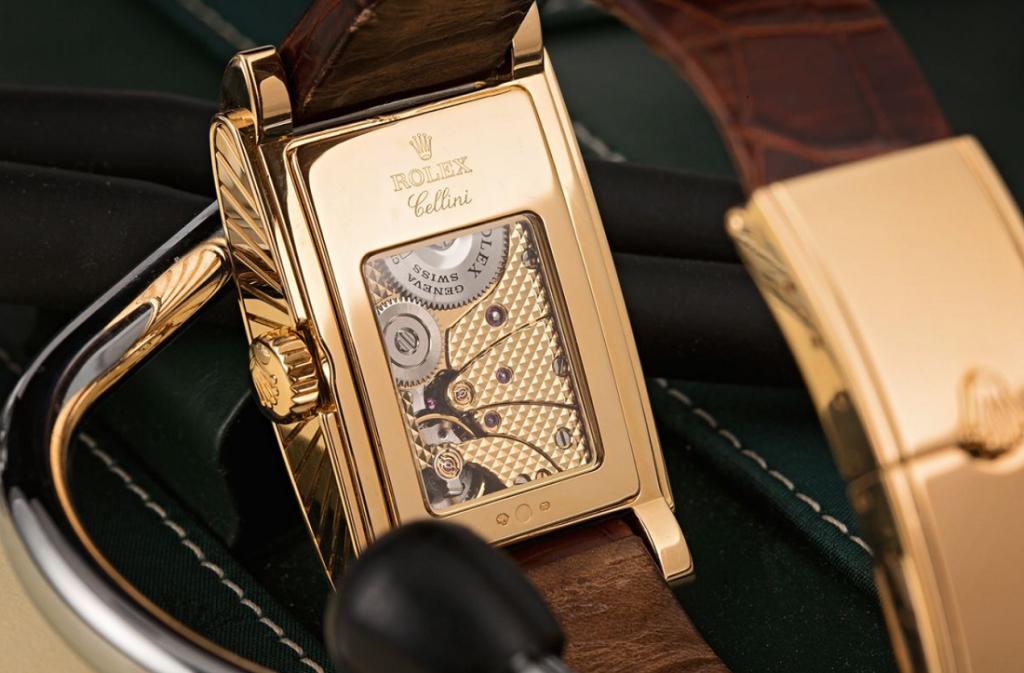 đồng hồ rolex
