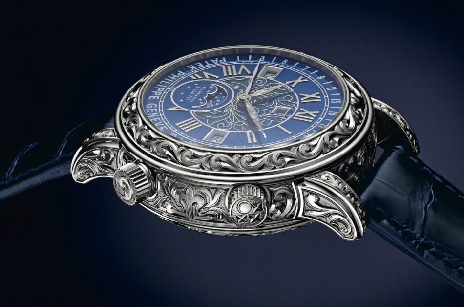 Đồng hồ Patek Philippe