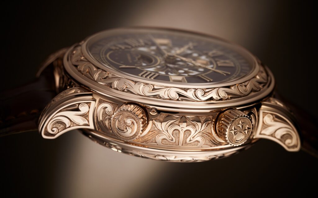 Rare Handcrafts của Patek Philippe