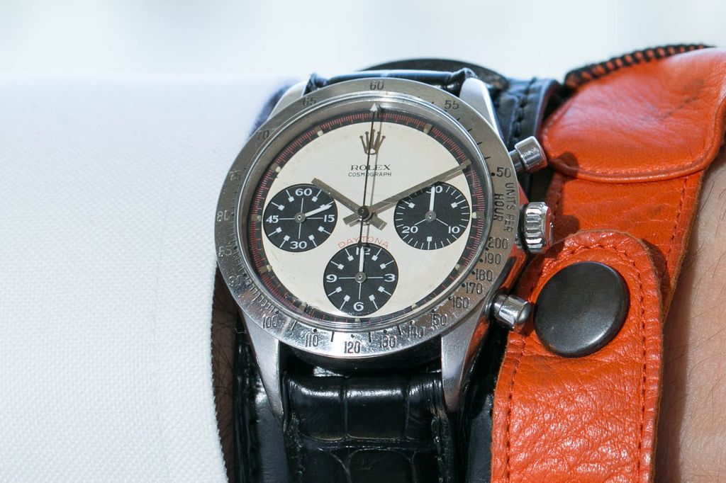 Rolex Paul Newman
