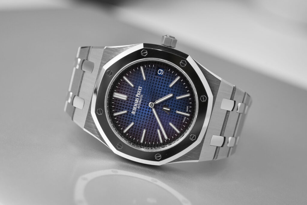 Audemars Piguet Royal Oak Jumbo 15202