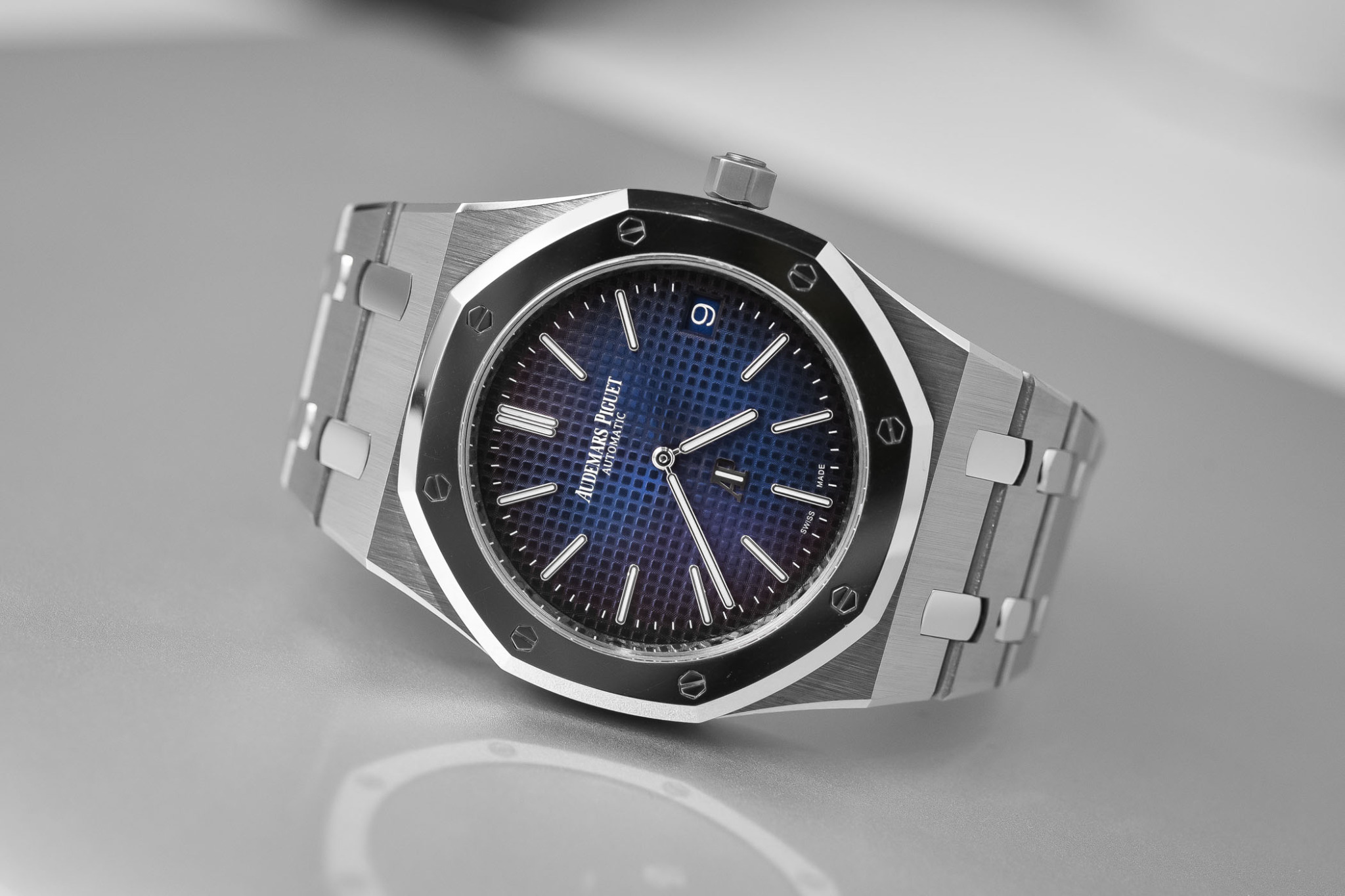 Audemars Piguet Royal Oak Jumbo 15202