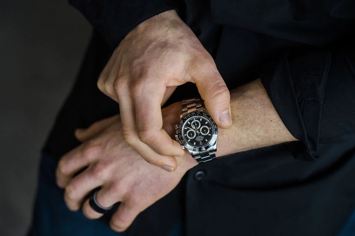 Rolex Cosmograph Daytona