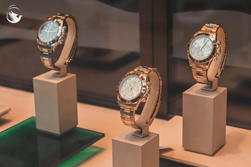 Thương hiệu Rolex