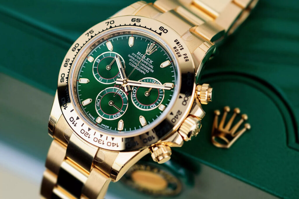 đồng hồ Rolex