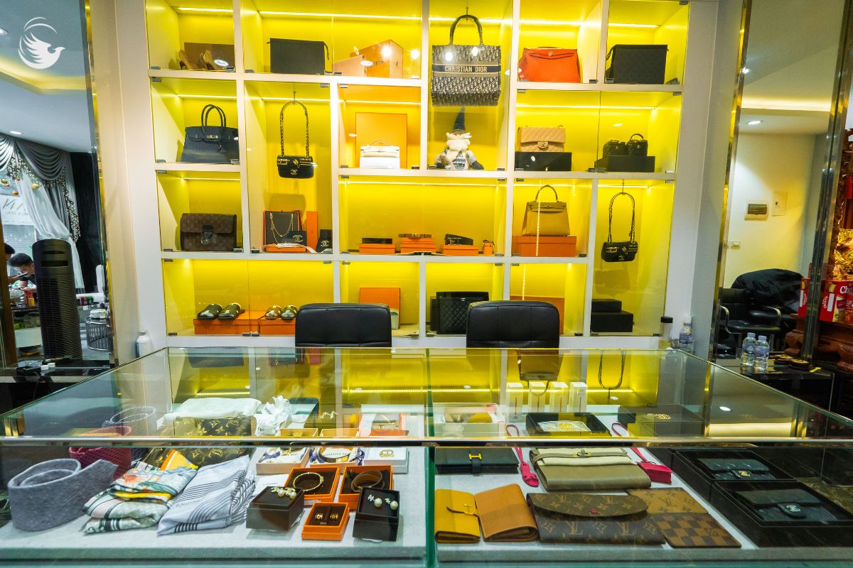 Phụ kiện thời trang