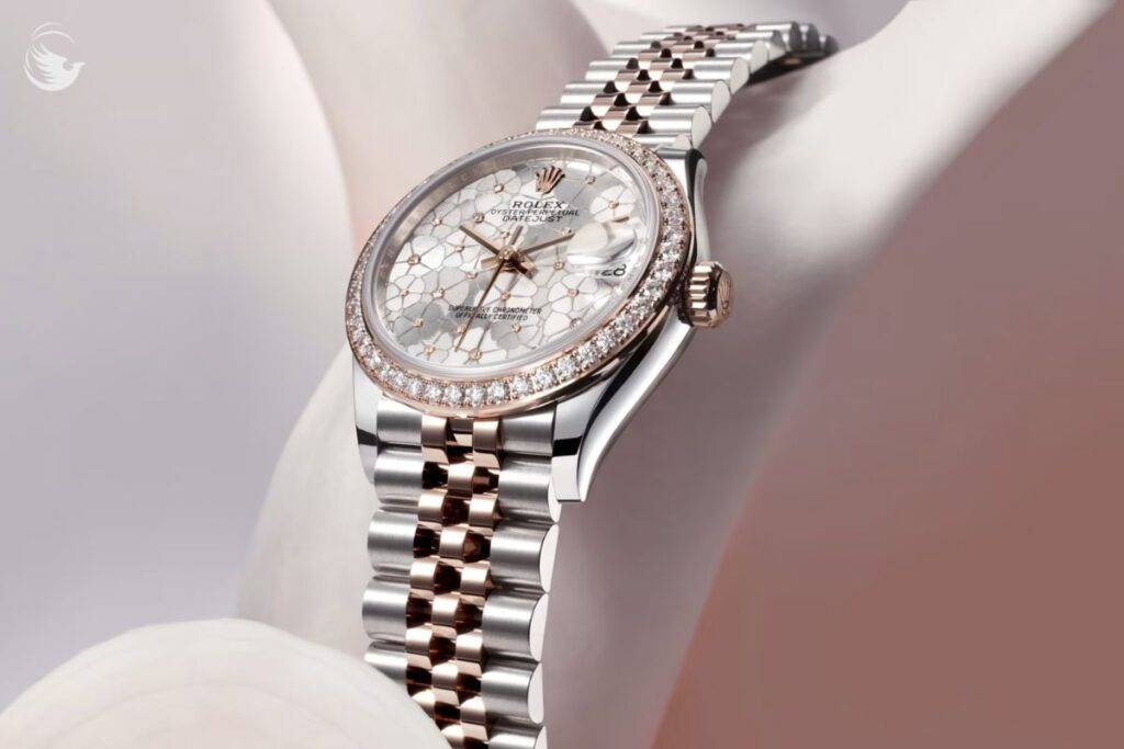 thương hiệu Rolex