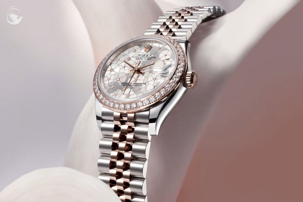 thương hiệu Rolex