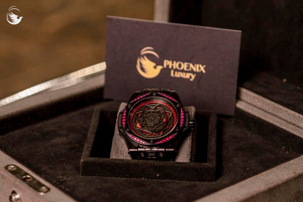 Đồng hồ Hublot