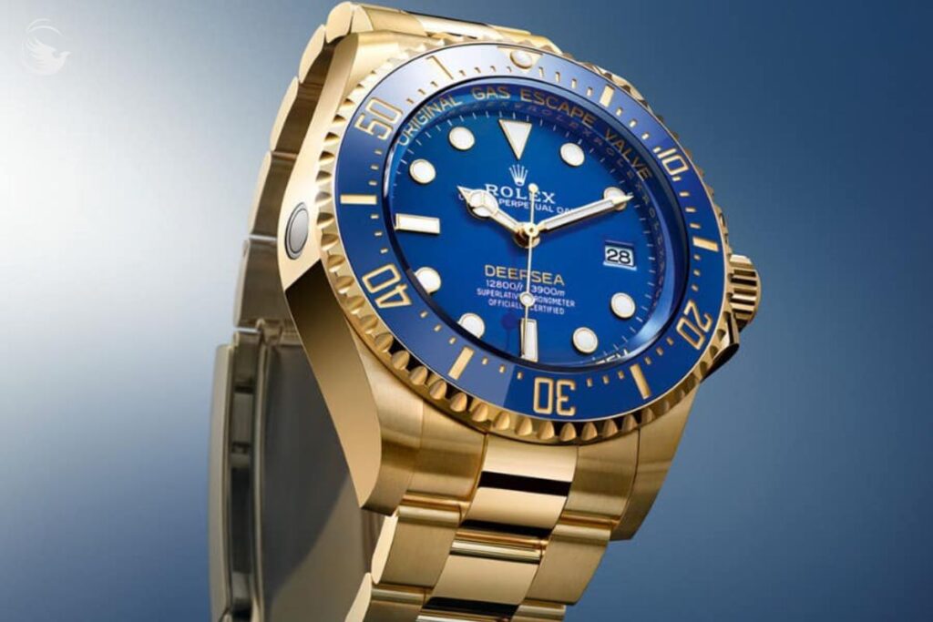 Rolex Deepsea