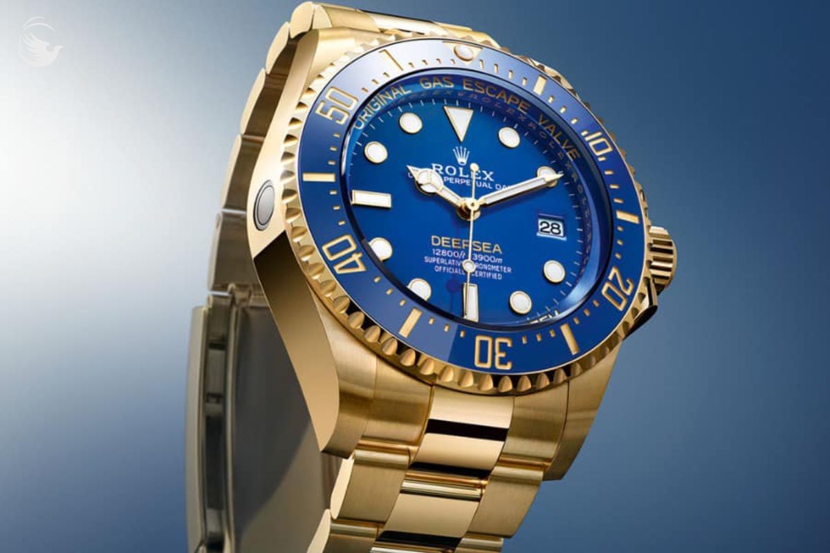 Rolex Deepsea