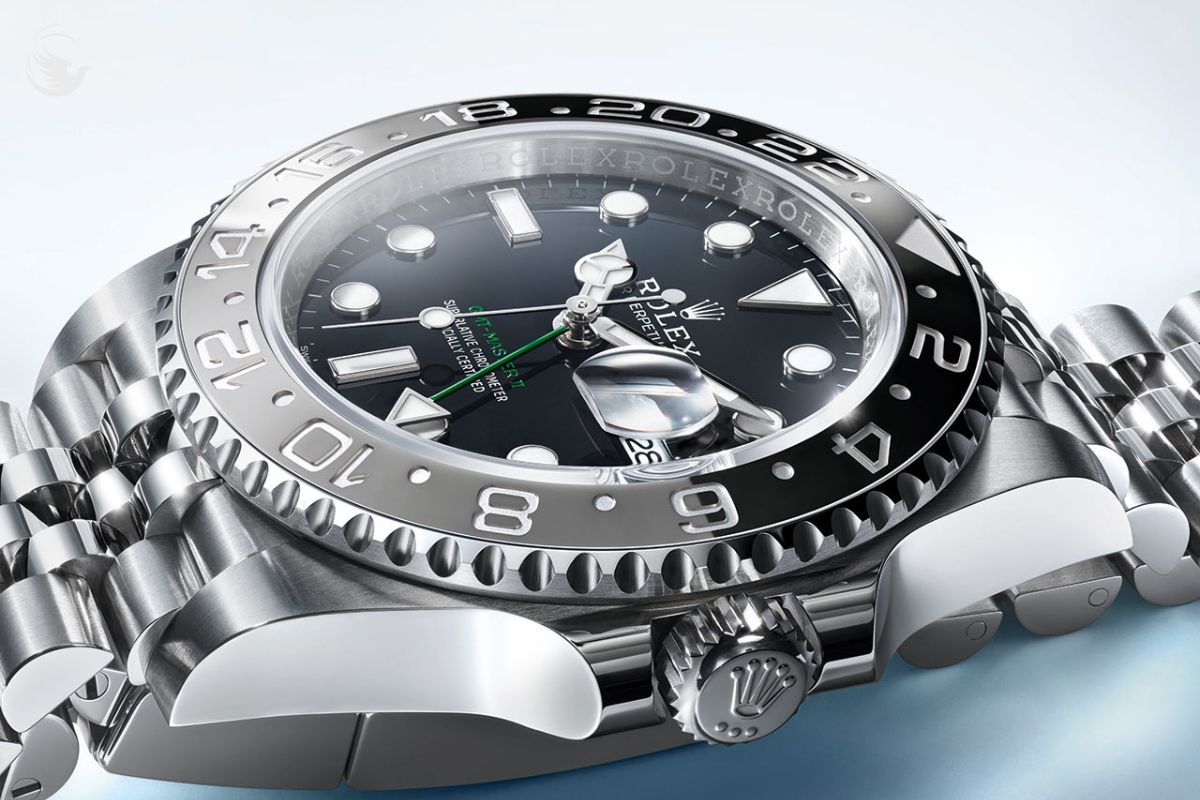 Rolex GMT-Master II