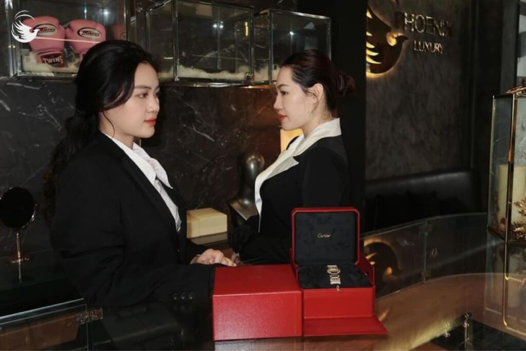 Đồng hồ nữ
