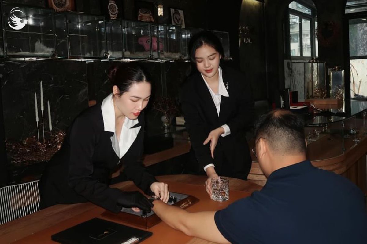 Phoenix Luxury cơ sở Hồ Chí Minh