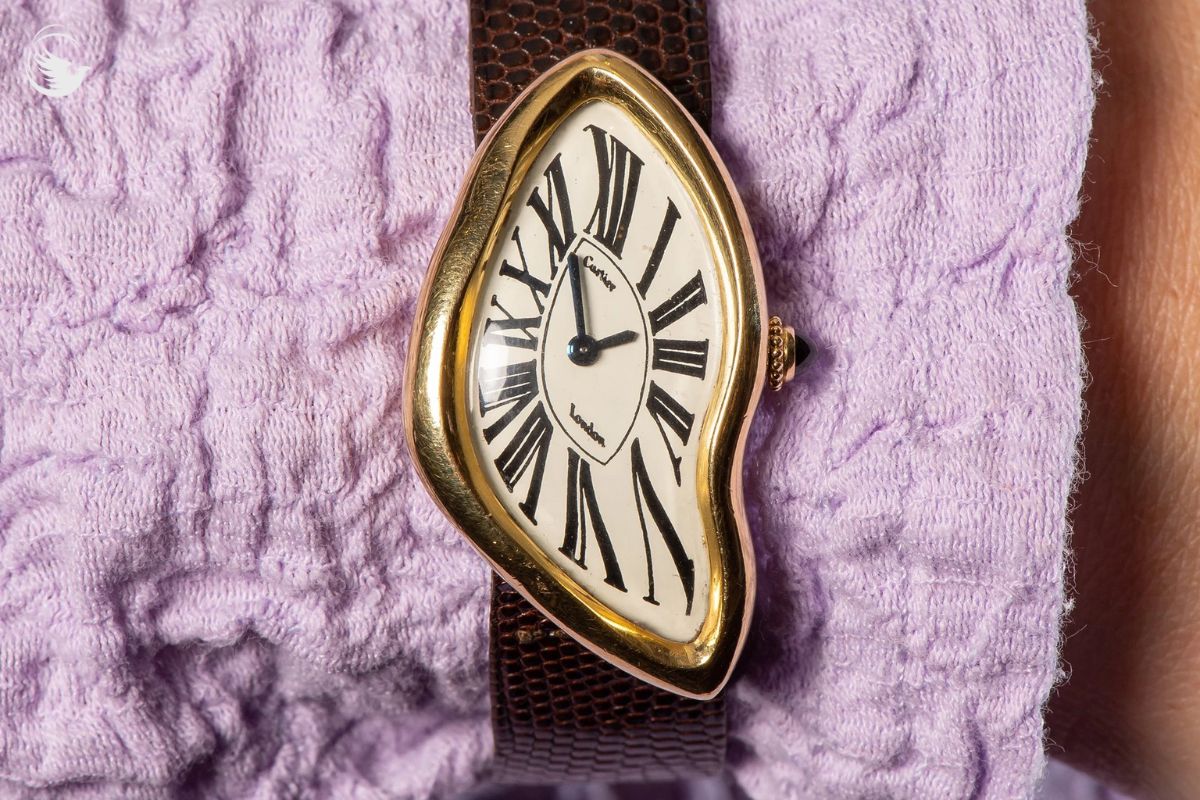 Cartier Crash